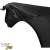 FRP TKYO Boss Wide Body Fenders (front) 50mm > Nissan 240SX (S14) 1995-1998 - image 17