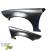 FRP TKYO Boss Wide Body Fenders (front) 50mm > Nissan 240SX (S14) 1995-1998 - image 20