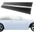 FRP TKYO Boss Wide Body Side Skirts > Nissan 240SX (S14) 1995-1998 - image 1
