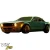 FRP TKYO Boss Wide Body Side Skirts > Nissan 240SX (S14) 1995-1998 - image 4