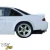 FRP TKYO Boss Wide Body Fender Flares (rear) 75mm > Nissan 240SX (S14) 1995-1998 - image 2