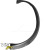 FRP TKYO Boss Wide Body Fender Flares (rear) 75mm > Nissan 240SX (S14) 1995-1998 - image 16
