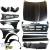 FRP TKYO Boss Wide Body Kit 15pc > Nissan 240SX (S14) 1995-1998 - image 4