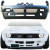 FRP TKYO Boss Wide Body Kit 15pc > Nissan 240SX (S14) 1995-1998 - image 7