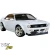 FRP TKYO Boss Wide Body Kit 15pc > Nissan 240SX (S14) 1995-1998 - image 9