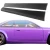 FRP TKYO Boss Wide Body Kit 15pc > Nissan 240SX (S14) 1995-1998 - image 182