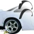 FRP TKYO Boss Wide Body Kit 15pc > Nissan 240SX (S14) 1995-1998 - image 202