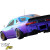 VSaero FRP TKYO Boss Wide Body Kit 15pc > Nissan 240SX (S14) 1995-1998 - image 209