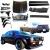 FRP TKYO Boss Wide Body Kit w Wing 16pc > Nissan 240SX (S14) 1995-1998 - image 2