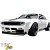 FRP TKYO Boss Wide Body Kit w Wing 16pc > Nissan 240SX (S14) 1995-1998 - image 8