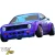FRP TKYO Boss Wide Body Kit w Wing 16pc > Nissan 240SX (S14) 1995-1998 - image 12
