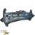 FRP TKYO Boss Wide Body Kit w Wing 16pc > Nissan 240SX (S14) 1995-1998 - image 24