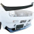 FRP TKYO Boss Wide Body Kit w Wing 16pc > Nissan 240SX (S14) 1995-1998 - image 35