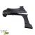 FRP TKYO Boss Wide Body Kit w Wing 16pc > Nissan 240SX (S14) 1995-1998 - image 161