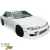 FRP URA Front Bumper > Nissan 240SX (S14) 1995-1996 - image 5