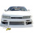 VSaero FRP URA Front Bumper > Nissan 240SX S14 1995-1996 - image 7