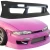 FRP URA Front Bumper > Nissan 240SX (S14) 1995-1996 - image 9
