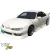 FRP URA Front Bumper > Nissan 240SX (S14) 1997-1998 - image 5