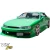 FRP URA Side Skirts > Nissan 240SX (S14) 1995-1998 - image 21