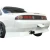 FRP URA Rear Bumper > Nissan 240SX (S14) 1995-1998 - image 1