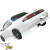 FRP URA Rear Bumper > Nissan 240SX (S14) 1995-1998 - image 2