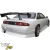 FRP URA Rear Bumper > Nissan 240SX (S14) 1995-1998 - image 14
