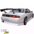 VSaero FRP URA Body Kit 4pc > Nissan 240SX S14 1995-1996 - image 77