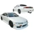 FRP URA Body Kit 4pc > Nissan 240SX (S14) 1995-1996 - image 1