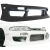 FRP URA Body Kit 4pc > Nissan 240SX (S14) 1995-1996 - image 5