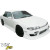 VSaero FRP URA Body Kit 4pc > Nissan 240SX (S14) 1995-1996 - image 9