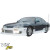 FRP URA Body Kit 4pc > Nissan 240SX (S14) 1995-1996 - image 12