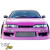 VSaero FRP URA Body Kit 4pc > Nissan 240SX (S14) 1995-1996 - image 15