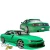 FRP URA Body Kit 4pc > Nissan 240SX (S14) 1997-1998 - image 3