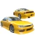 FRP URA Body Kit 4pc > Nissan 240SX (S14) 1997-1998 - image 4