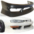 VSaero FRP URA Body Kit 4pc > Nissan 240SX (S14) 1997-1998 - image 5