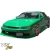 FRP URA Body Kit 4pc > Nissan 240SX (S14) 1997-1998 - image 14