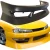 FRP URA Body Kit 4pc > Nissan 240SX (S14) 1997-1998 - image 20