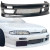 FRP VERT Front Bumper > Nissan 240SX (S14) 1995-1996 - image 1