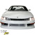 FRP VERT Front Bumper > Nissan 240SX (S14) 1997-1998 - image 3