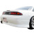 VSaero FRP VERT Rear Bumper > Nissan 240SX (S14) 1995-1998 - image 1