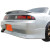 VSaero FRP VERT Rear Bumper > Nissan 240SX (S14) 1995-1998 - image 6