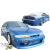 FRP VERT Body Kit 4pc > Nissan 240SX (S14) 1995-1996 - image 2