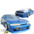 FRP VERT Body Kit 4pc > Nissan 240SX (S14) 1995-1996 - image 2