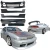 FRP VERT Body Kit 4pc > Nissan 240SX (S14) 1995-1996 - image 3