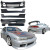 VSaero FRP VERT Body Kit 4pc > Nissan 240SX (S14) 1995-1996 - image 3