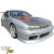 VSaero FRP VERT Body Kit 4pc > Nissan 240SX (S14) 1995-1996 - image 12
