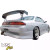 VSaero FRP VERT Body Kit 4pc > Nissan 240SX S14 1997-1998 - image 70