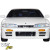VSaero FRP KOFF Front Bumper > Nissan 240SX (S14) 1995-1996 - image 2