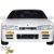 FRP KOFF Front Bumper > Nissan 240SX (S14) 1995-1996 - image 2
