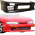 VSaero FRP KOFF Front Bumper > Nissan 240SX (S14) 1995-1996 - image 11